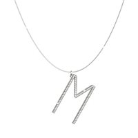 Collana Rebecca Donna in Argento Zircone SWAKAM13 - SWAKAM13